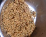 A picture of step 1 of Bharli Vangi (Stuffed Brinjal).