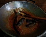 Foto langkah ke 6 dari resep Gulai ikan belacan.