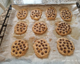 Foto del paso 8 de la receta: Galletas de Manzanas🍏con pepitas de chocolate