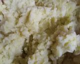 A picture of step 1 of Potato cutlets.