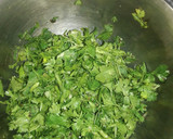 बाजरे के चटपटे पराठे (Bajre ke chatpate parathe recipe in hindi) रेसिपी चरण 2 फोटो