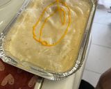 Foto del paso 10 de la receta: Bizcocho arcoíris saludable