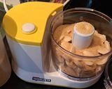 Foto del passaggio 4 della ricetta Cuore di mele con crumble rosa di mandorle 🍎🍋🍊🥧👩‍❤️‍👨🍾🥂💝