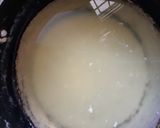 A picture of step 6 of Rajasthani dish gatte ki sabzi.