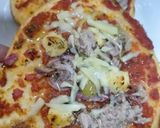 صورة لخطوة 7 من وصفة ميني بيتزا 🍕🤩