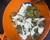 চীজ ব্রোকলি সিঙ্গাড়া (cheese broccoli singara recipe in Bengali) রেসিপির ধাপ 3 ছবি