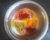 फ्रेश क्रीम वाली शाही मूंग दाल (fresh cream wali shahi moong dal recipe in Hindi) रेसिपी चरण 2 फोटो
