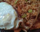 Foto langkah ke 3 dari resep Nasi goreng pete.