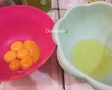Foto langkah ke 3 dari resep CHIFFON ALKESAH/ Chiffon Campoleh/Campolay🍃.