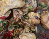 Foto langkah ke 7 dari resep Ayam kecap.