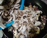 Foto del paso 2 de la receta Champiñones al ajillo (guarnición en) 12 minutos