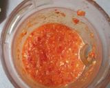 Foto langkah ke 1 dari resep Pepes Teri Nasi dan Tahu.