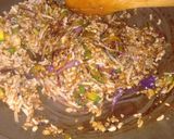 Foto del paso 2 de la receta: Arroz integral con vegetales