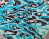 Foto langkah ke 6 dari resep Bolu kukus batik tiramisu.