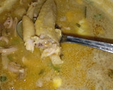 Foto langkah ke 2 dari resep Bubur ayam (dari nasi).