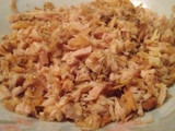 Tarteletas pollo y arroz