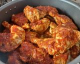 عکس مرحله 2 از دستور خورش آلو بخارا