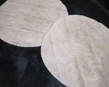 Foto del paso 2 de la receta: Quesadillas con tortillas de harina