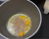 Foto langkah ke 4 dari resep Makaroni Schotel Panggang.