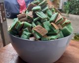 Foto langkah ke 1 dari resep Crouton -kulit roti tawar-.