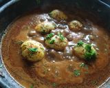 विदर्भातील झणझणीत सावजी अंडा शेरवा (saoji anda serva recipe in marathi) रेसिपी स्टेप 4 फोटो 