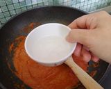 Gambar langkah 6 resipi Sambal Ikan Bakar Berempah.
