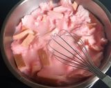Foto langkah ke 3 dari resep 245. Agar-Agar Roti Tawar.