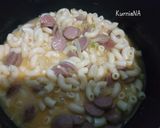 Foto langkah ke 4 dari resep Macaroni Schotel Goreng.