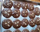 Foto langkah ke 5 dari resep Brownie Cookies.
