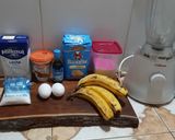Foto del paso 1 de la receta: Hotcakes