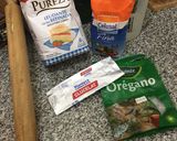 Foto del paso 1 de la receta: Grisines de Orégano 🥖