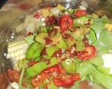 Foto del paso 3 de la receta: Caldo de viandas