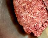 A picture of step 1 of My Homemade Chilli Beef Burgers 😁 #Lunch#Mainmeal.