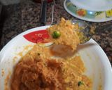 Foto langkah ke 4 dari resep Piyaju / Lentil Fritters.