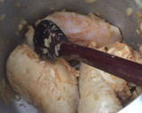 Foto del paso 1 de la receta: Salpicón brasileño de pollo