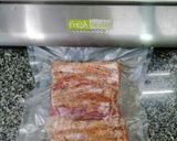 รูปขั้นตอนการทำที่ 1 ของ หมูสามชั้นซูวีย่าง