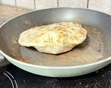 Φωτογραφία βήματος 5 της συνταγής Περσικές πίτες naan με ελαιόλαδο και μαϊντανό