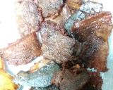 Foto langkah ke 3 dari resep Dendeng balado jengkol.