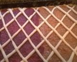 Foto del paso 11 de la receta: Pasta frola mixta de batata y membrillo económica sin manteca