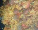 लहसुनी सोयाबीन न्यूट्री पोहा (lahsuni soyabean nutri poha recipe in Hindi) रेसिपी चरण 6 फोटो