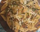 Foto del paso 4 de la receta: Salsa con ingredientes estilo español