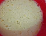 A picture of step 2 of Orange -Carrot Cake.