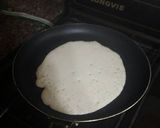 Foto del paso 3 de la receta: Panqueques con dulce de leche