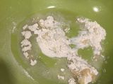 Cheesy white sauce pasta