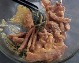 Foto del paso 5 de la receta: Tiritas de pollo mango - habanero