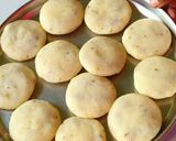 सूजी काकरा पीठा (suji kakara pitha recipe in Hindi) रेसिपी चरण 10 फोटो
