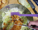 Foto del paso 6 de la receta: Ensalada pobre del cesar