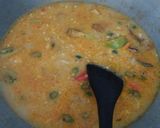 Foto langkah ke 6 dari resep Mangut ikan pari & tempe.