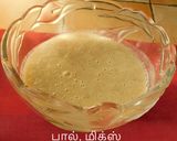 கஸ்டர்ட் கேக் (Custard cake recipe in tamil) ரெசிபி ஸ்டேப் 2 புகைப்படம்