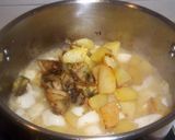 Foto del paso 11 de la receta: Potas con salsa combinada